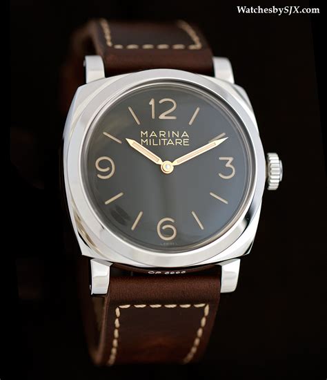 panerai radiomir base 3 days acciaio|Panerai radiomir 1940.